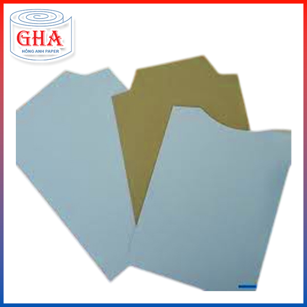Giấy bìa lưng