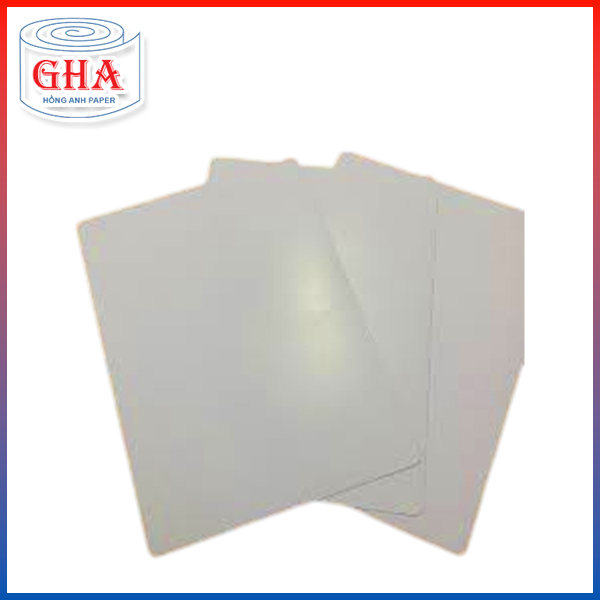 Giấy bìa lưng