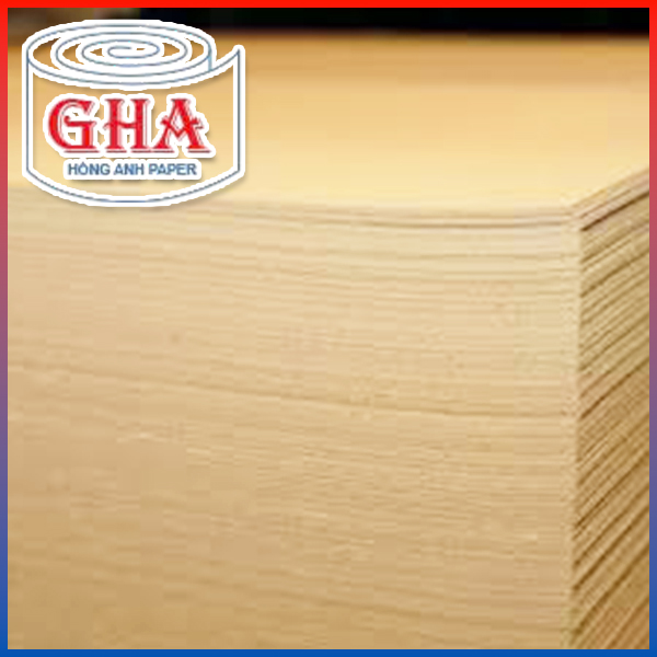 Giấy cắt rập, giấy dưỡng