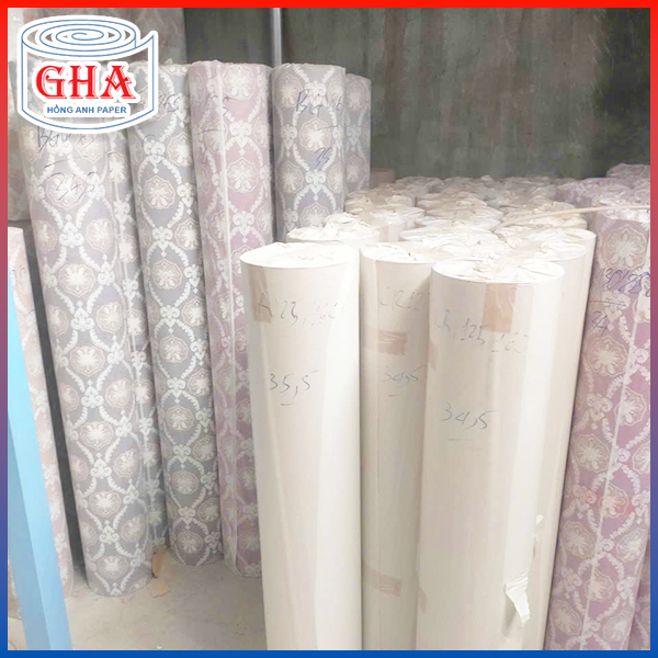 Giấy lót, trải vải