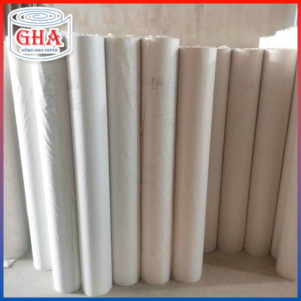 Giấy lót, trải vải