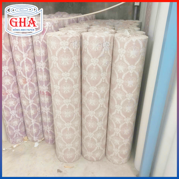 Giấy lót, trải vải